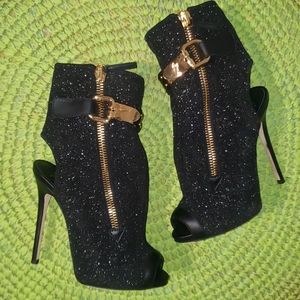 COPY - Giuseppe Zanotti Coline Natalie Bootie by